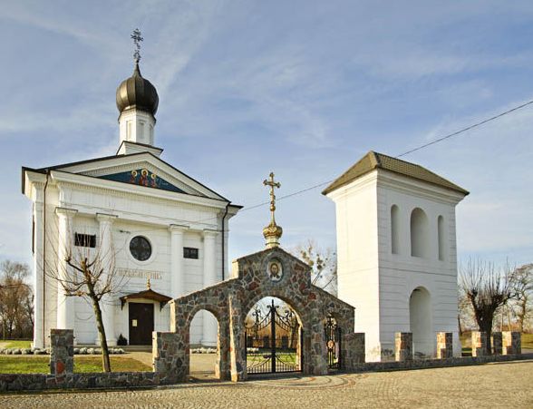 Церковь Святого Иоанна Богослова